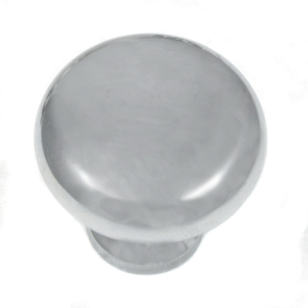 MNG 1 1/4" Sutton Place Knob, Polished Chrome (54426) 16726